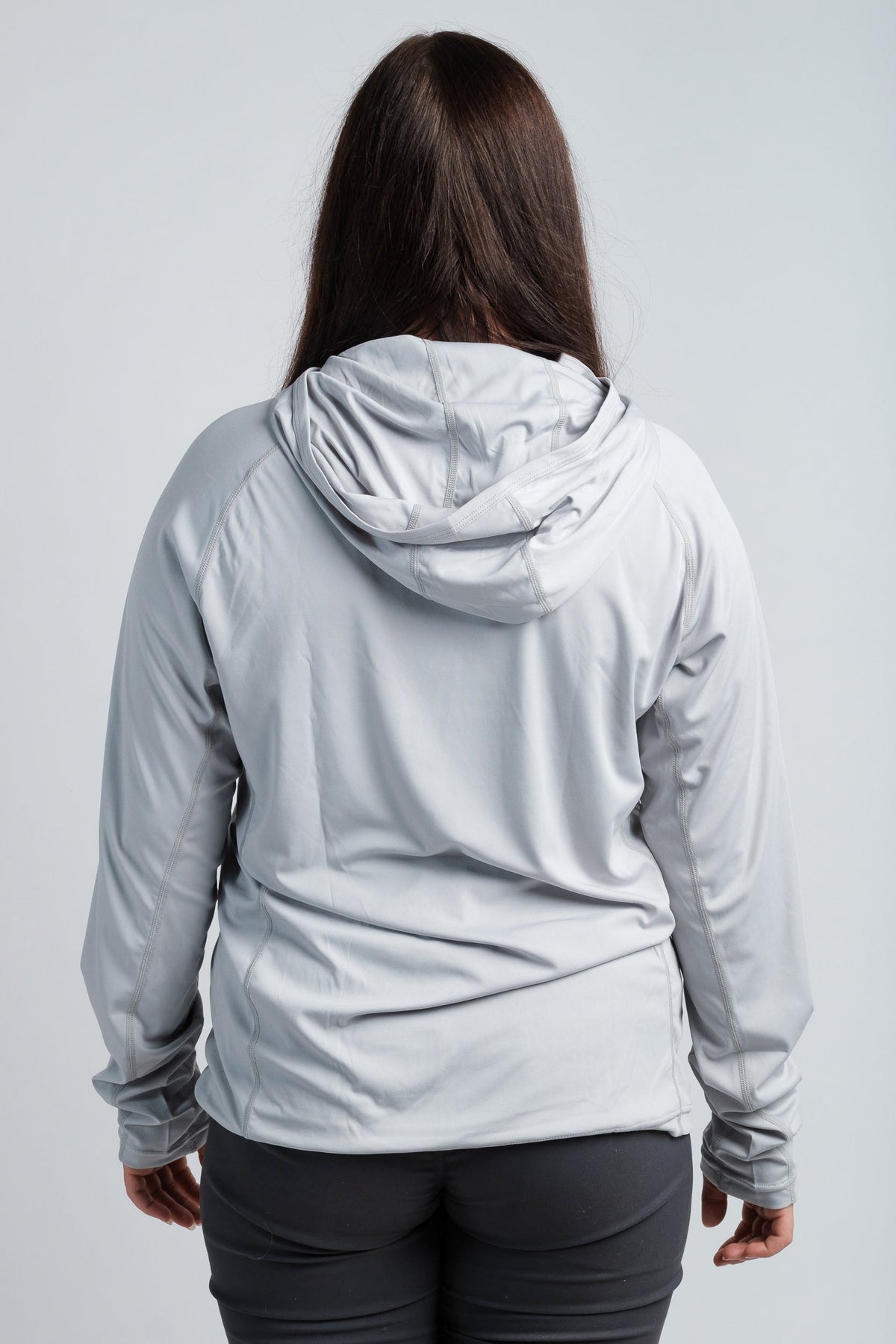Women's UPF 50 Summer Cooling Hoodie-8
