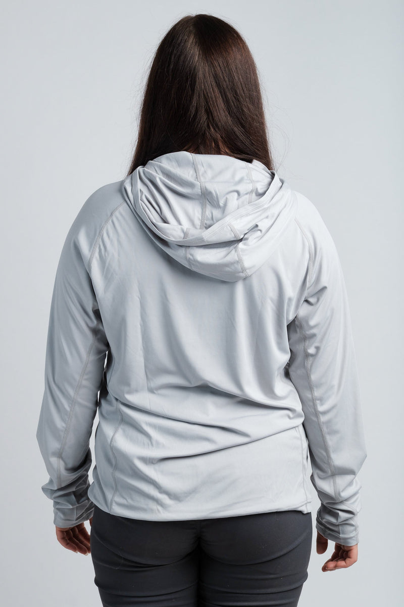 Women's UPF 50 Summer Cooling Hoodie-8