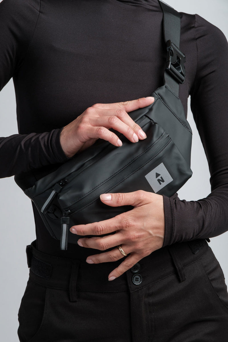 Water-Resistant Waist Pack-11