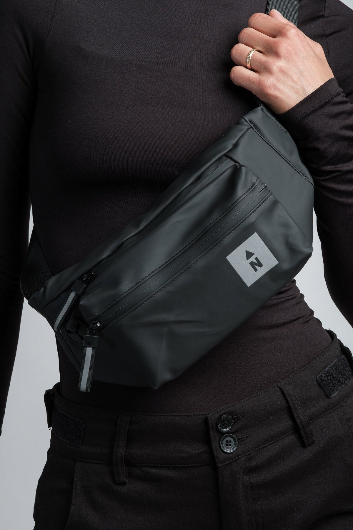 Water-Resistant Waist Pack-12