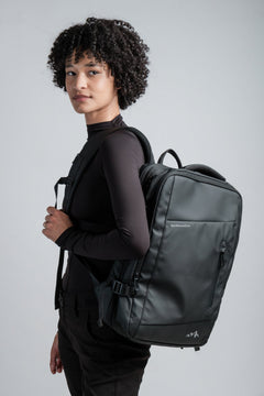 Voyager Expandable Backpack 26L / 38L with Built-in Rain Coat-7
