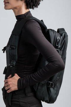 Voyager Expandable Backpack 26L / 38L with Built-in Rain Coat-8