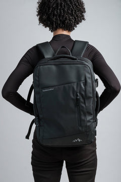 Voyager Expandable Backpack 26L / 38L with Built-in Rain Coat-2