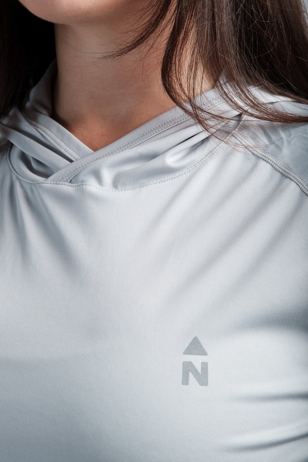 Women's UPF 50 Summer Cooling Hoodie-9