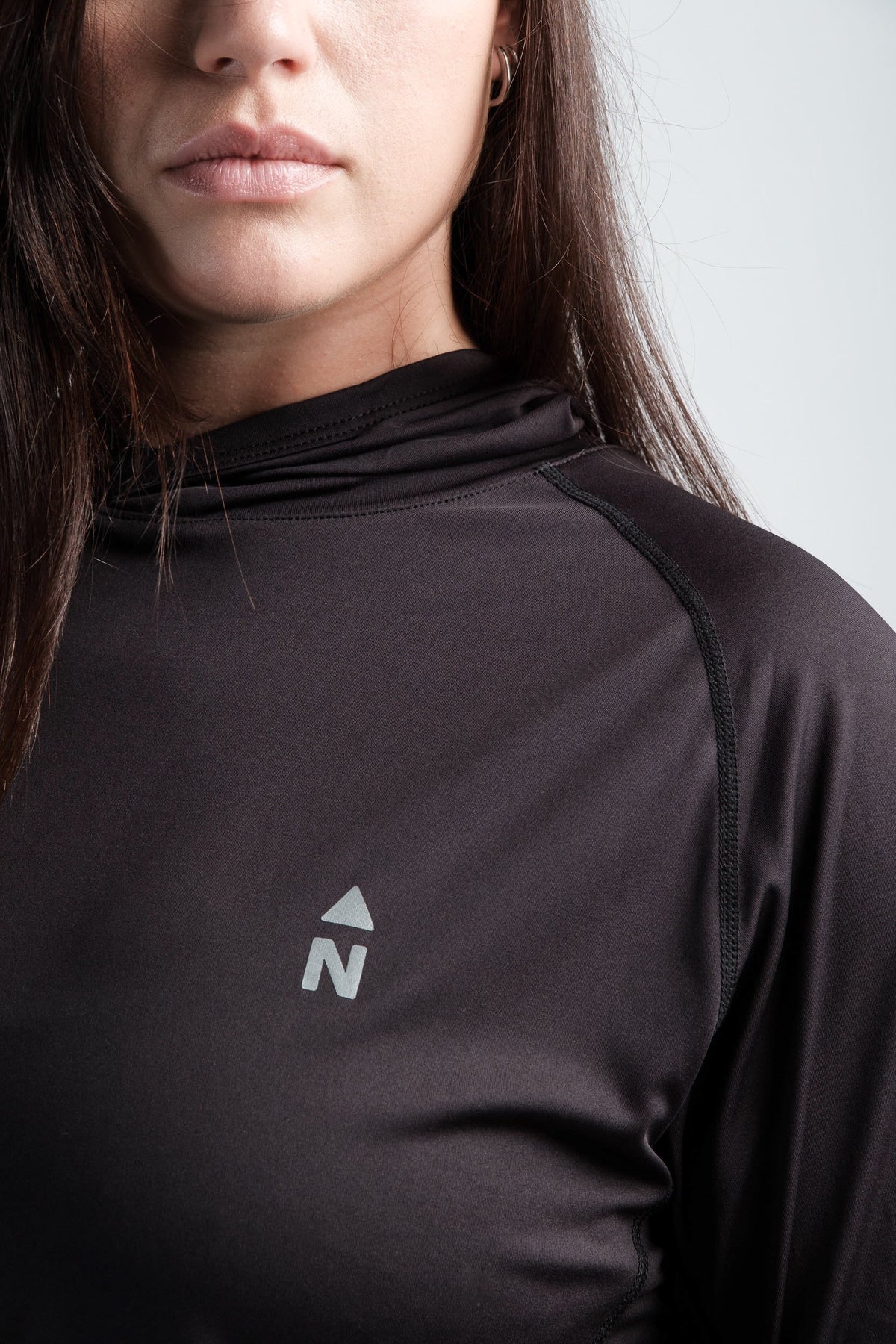 Women's UPF 50 Summer Cooling Hoodie-15