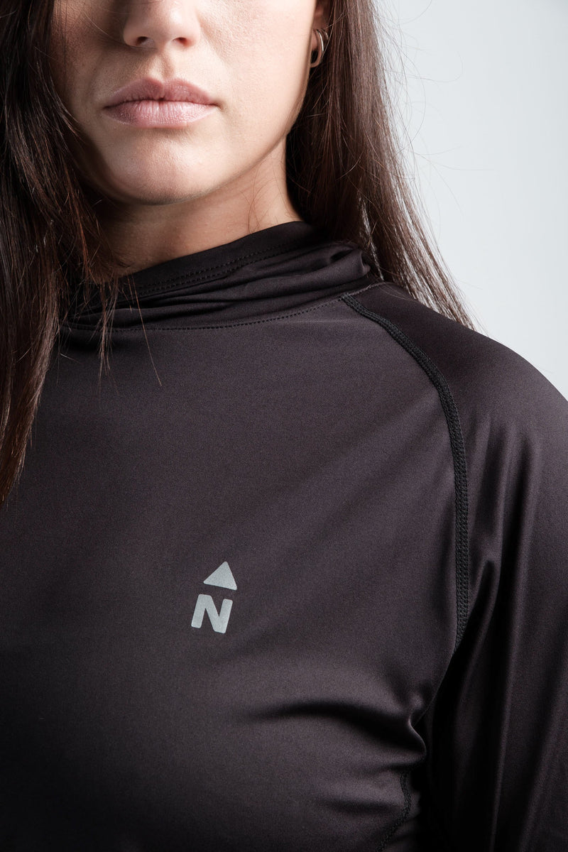 Women's UPF 50 Summer Cooling Hoodie-15