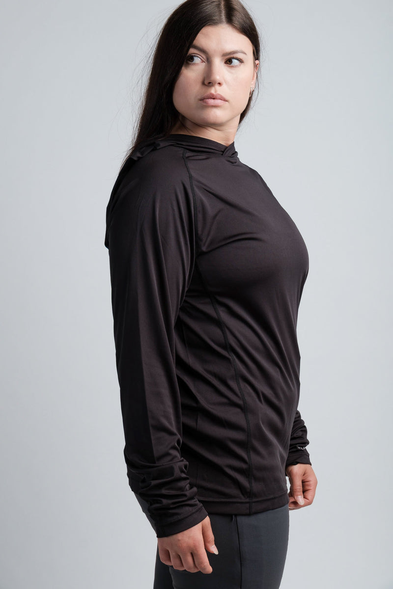 Women's UPF 50 Summer Cooling Hoodie-12