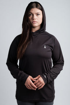 Women's UPF 50 Summer Cooling Hoodie-11
