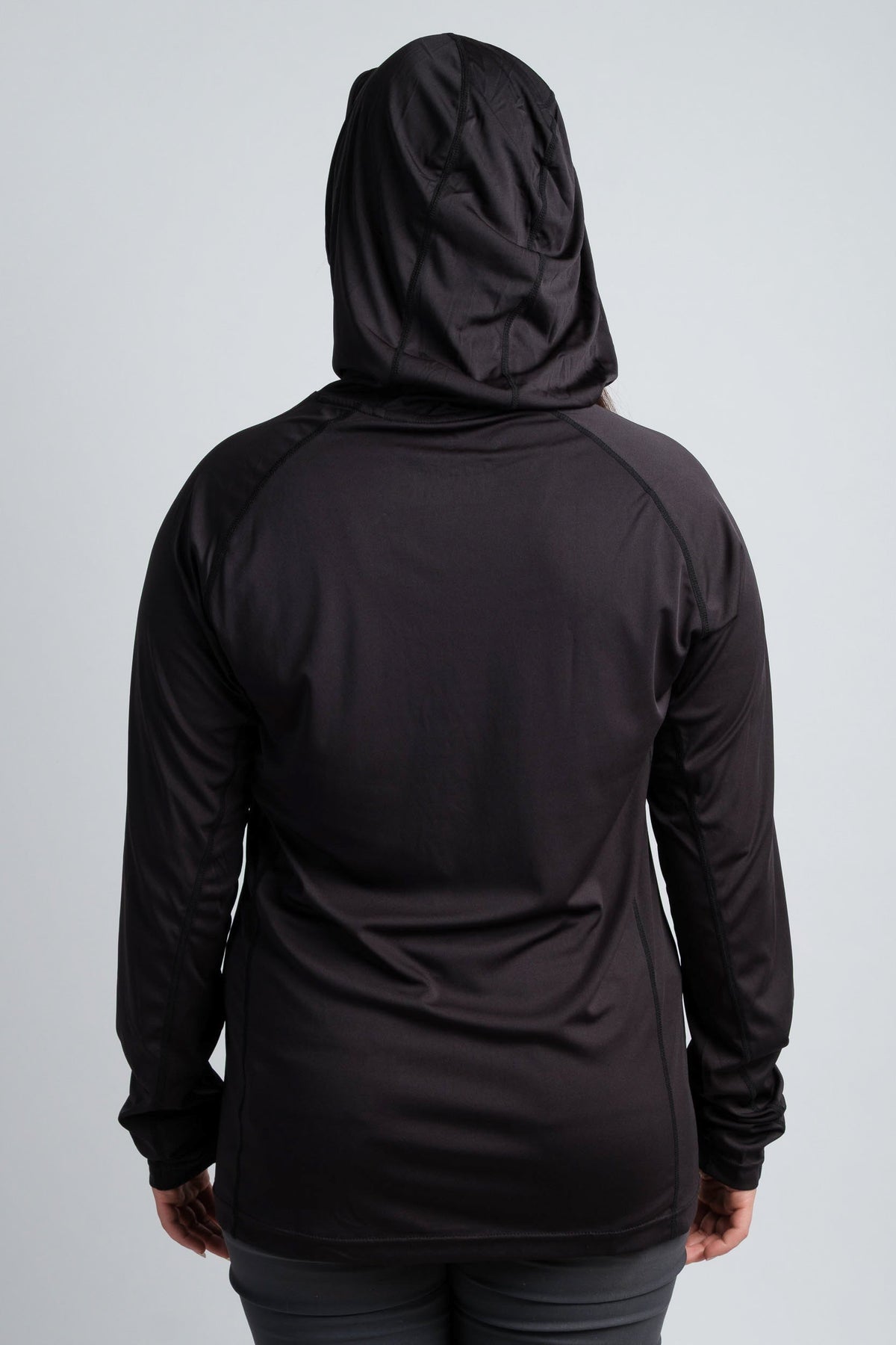 Women's UPF 50 Summer Cooling Hoodie-13