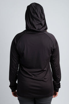 Women's UPF 50 Summer Cooling Hoodie-13