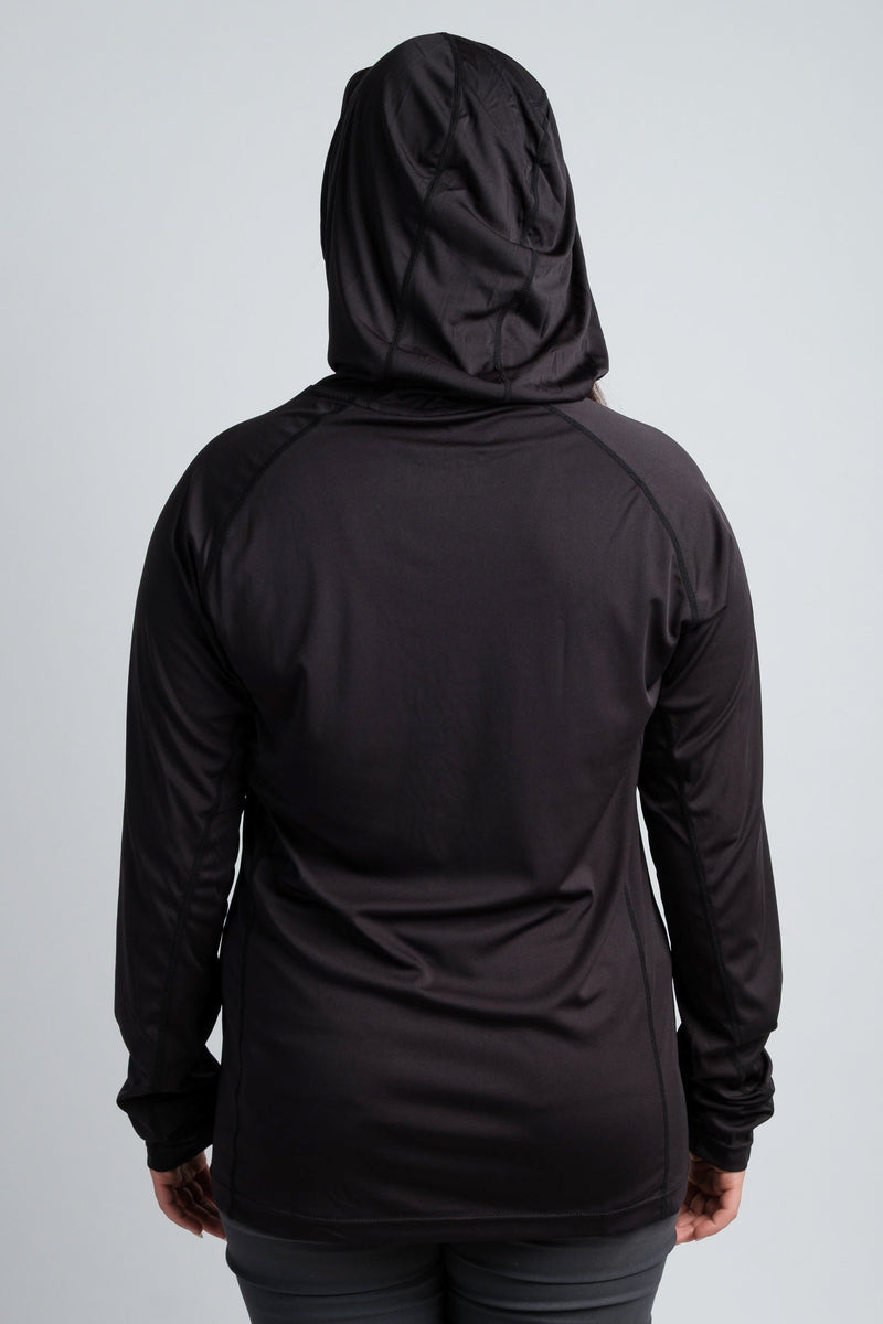 Women's UPF 50 Summer Cooling Hoodie-13