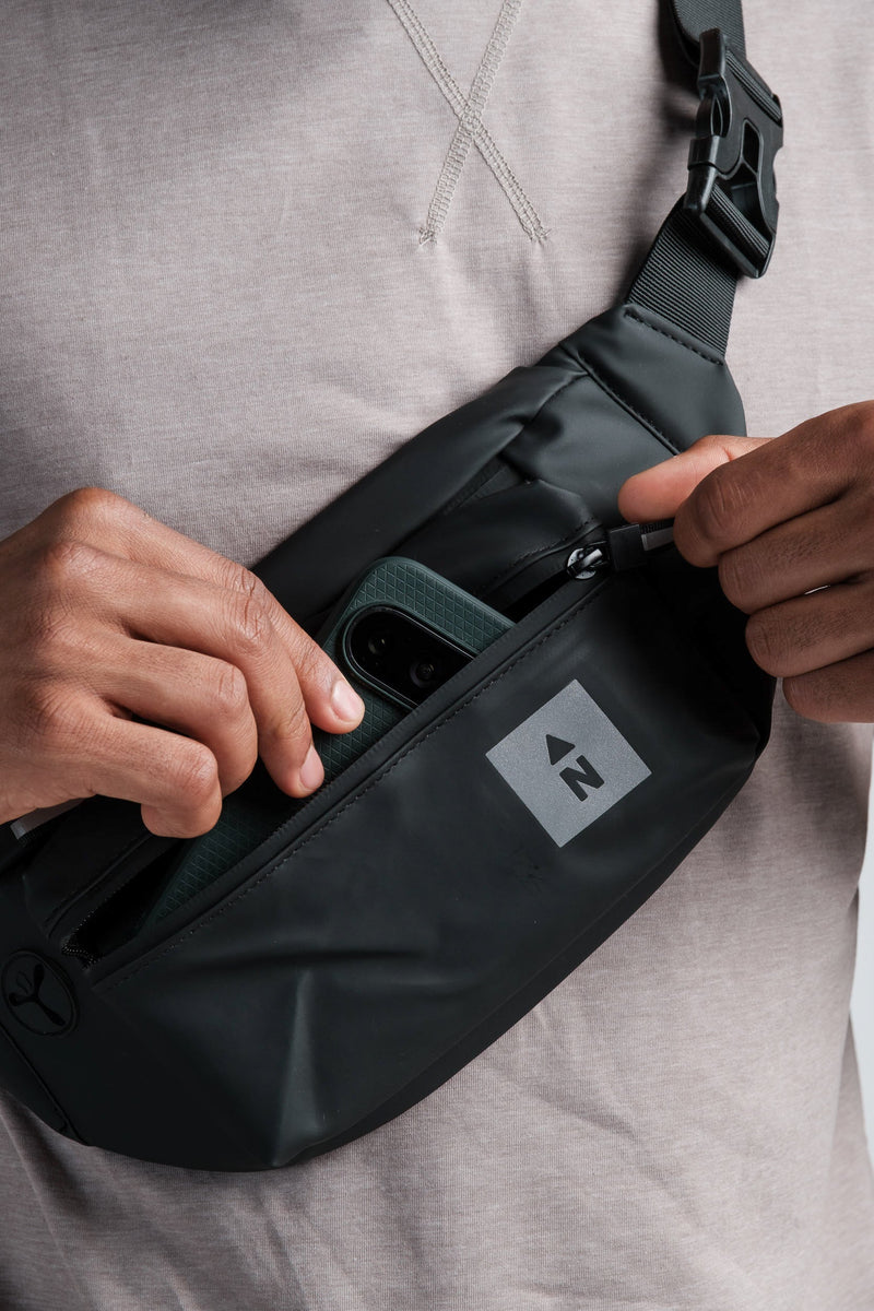 Water-Resistant Waist Pack-5