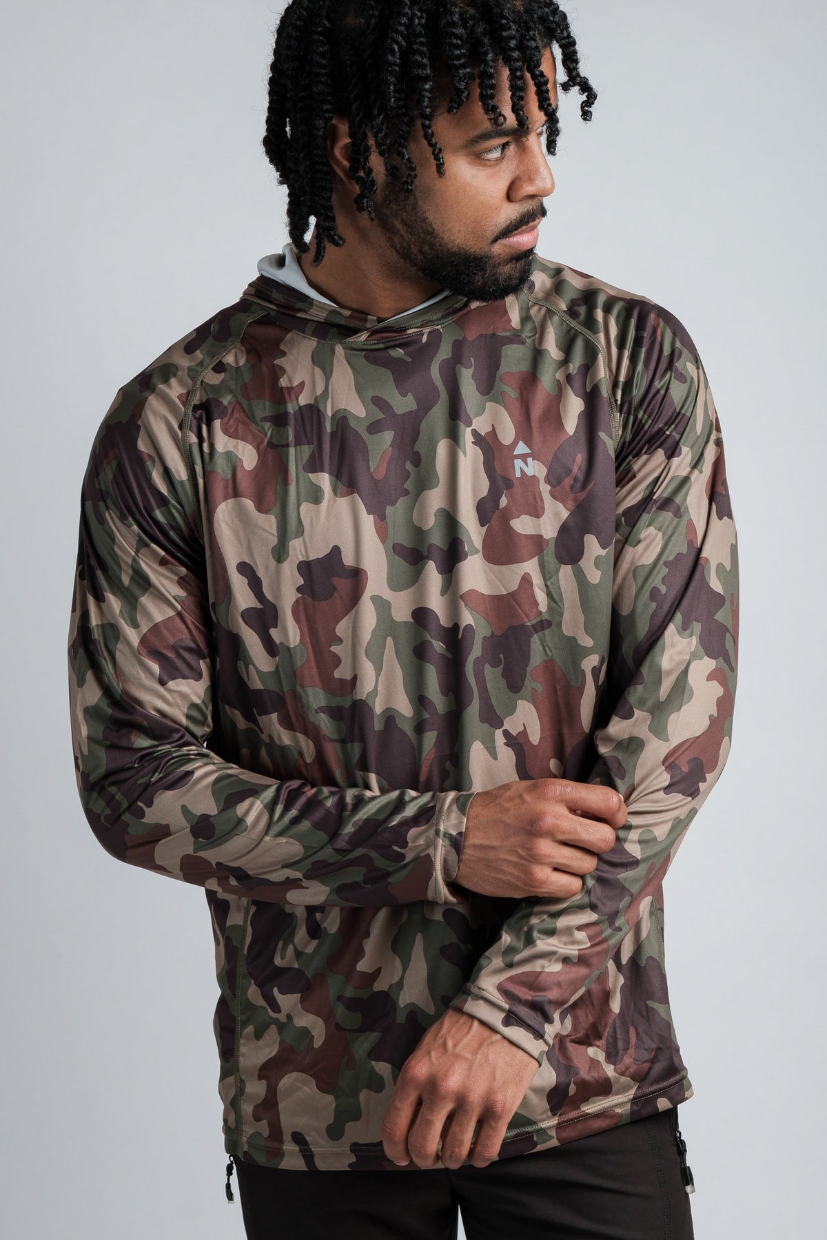 UPF 50 Summer Cooling Hoodie-8