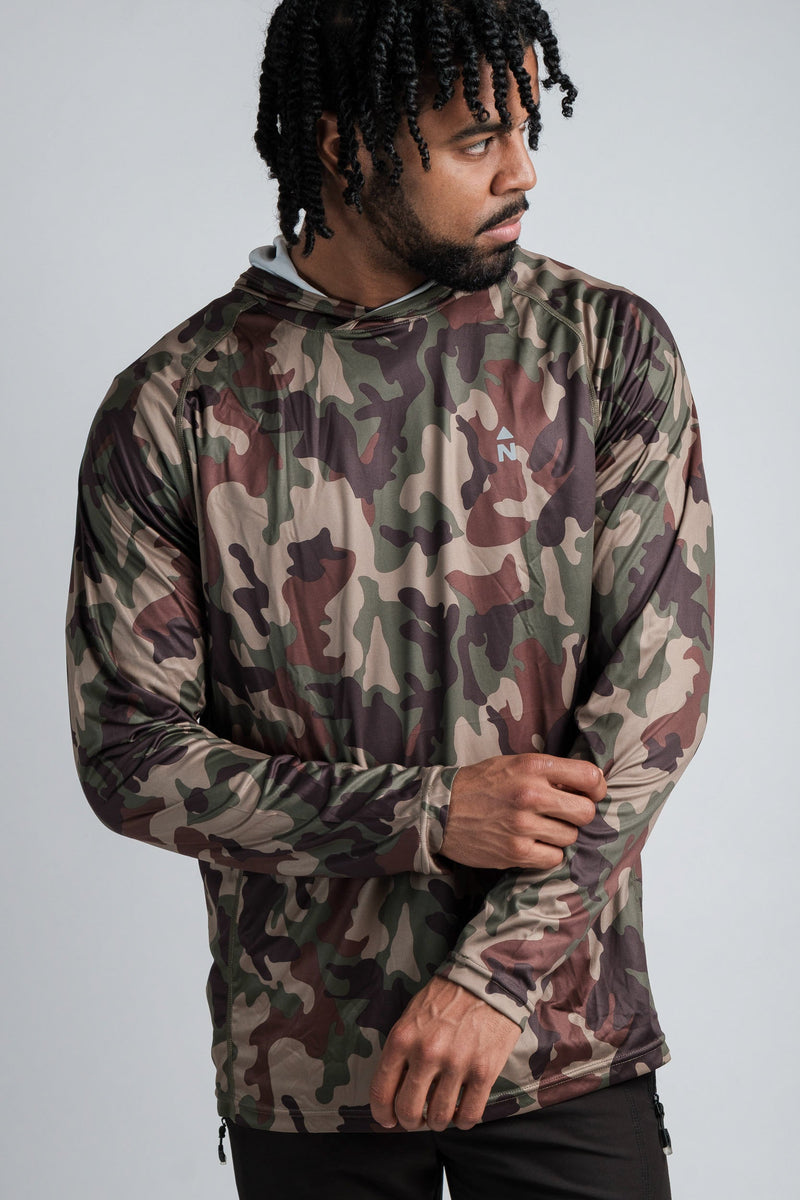 UPF 50 Summer Cooling Hoodie-8