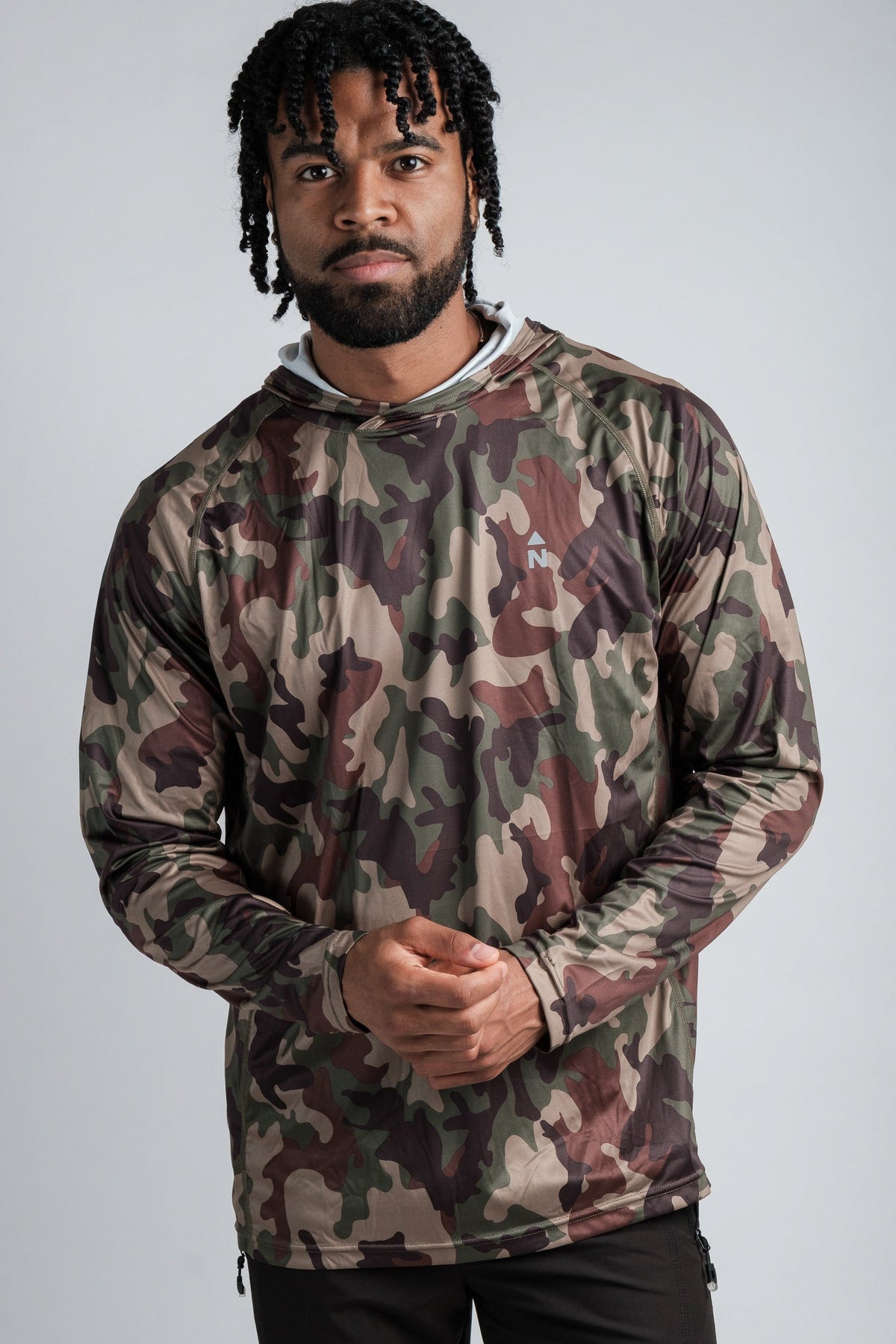 UPF 50 Summer Cooling Hoodie-9