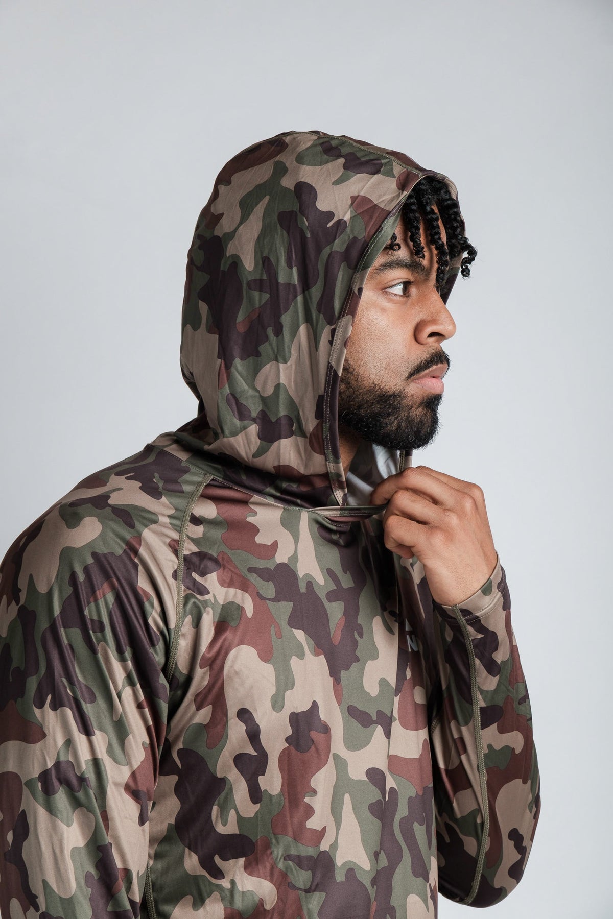 UPF 50 Summer Cooling Hoodie-11