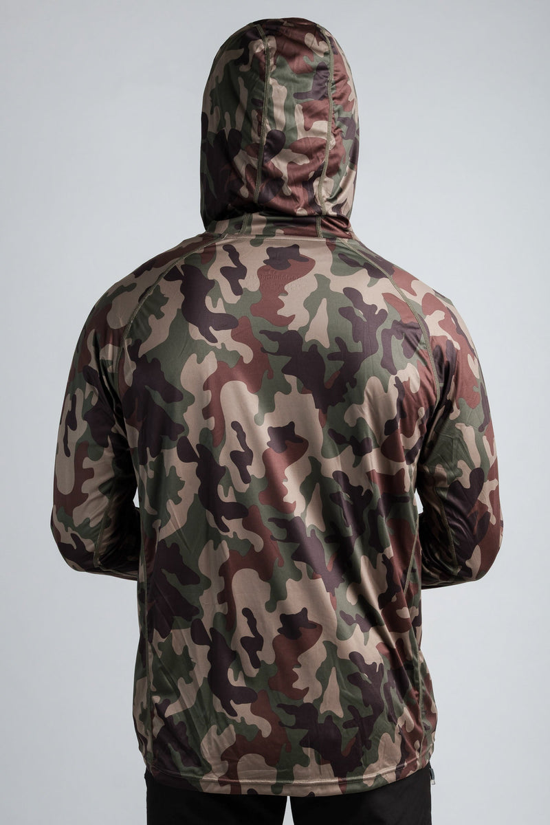 UPF 50 Summer Cooling Hoodie-13