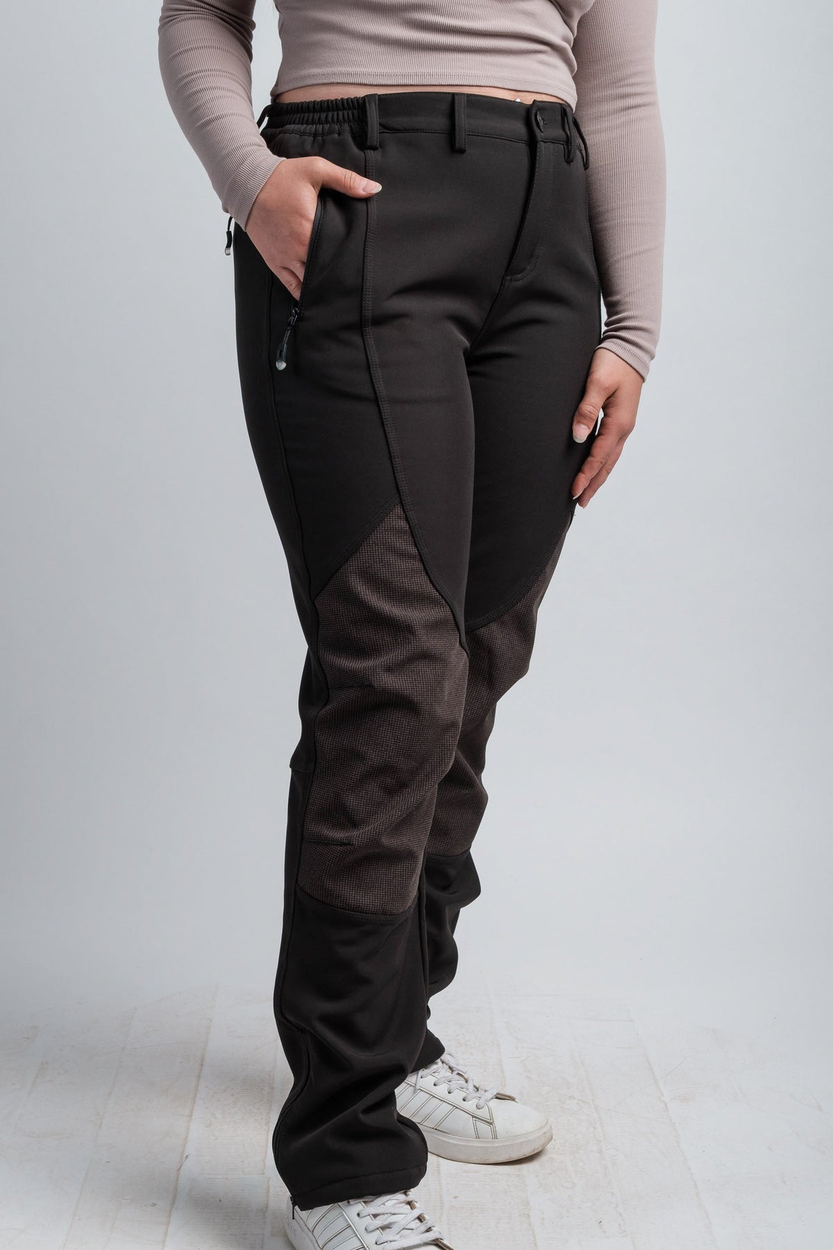 PRO Women's High Waist V2 Adventure Water Resistant Pants-1