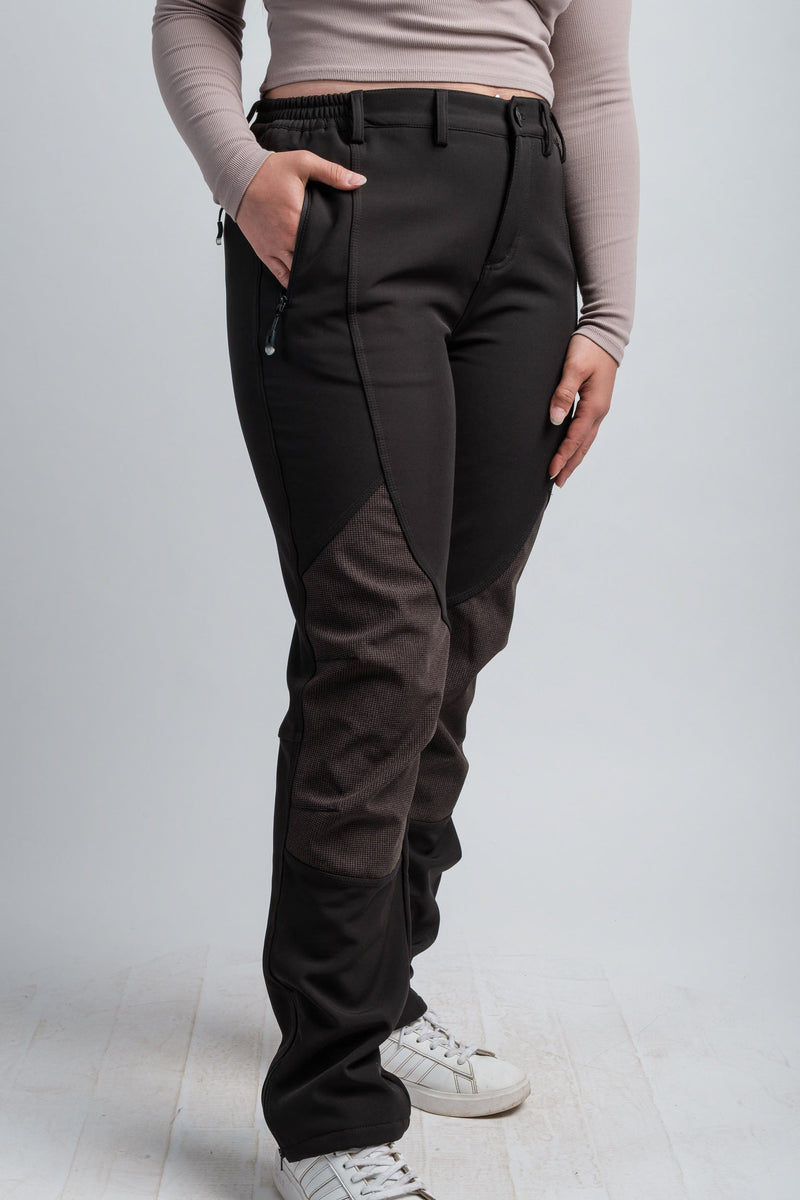 PRO Women's High Waist V2 Adventure Water Resistant Pants-1