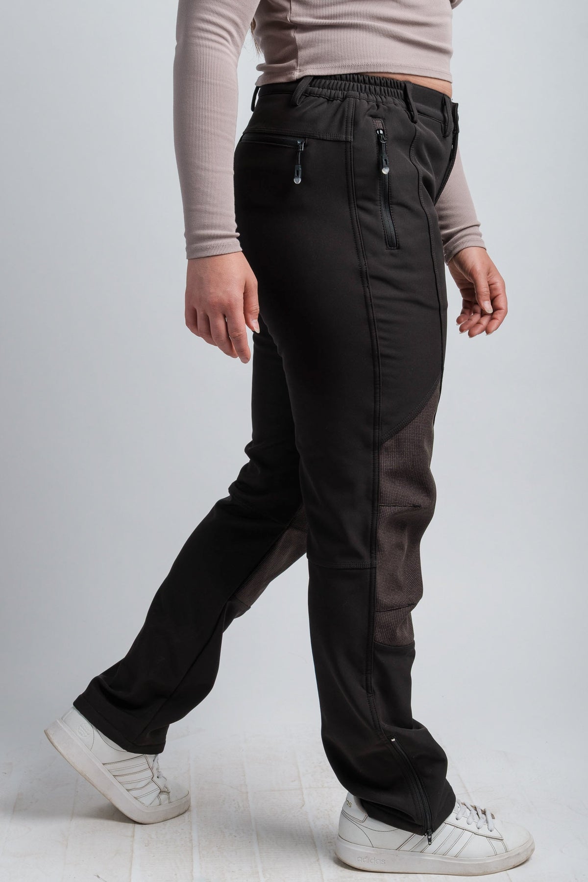 PRO Women's High Waist V2 Adventure Water Resistant Pants-2