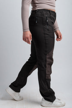 PRO Women's High Waist V2 Adventure Water Resistant Pants-2