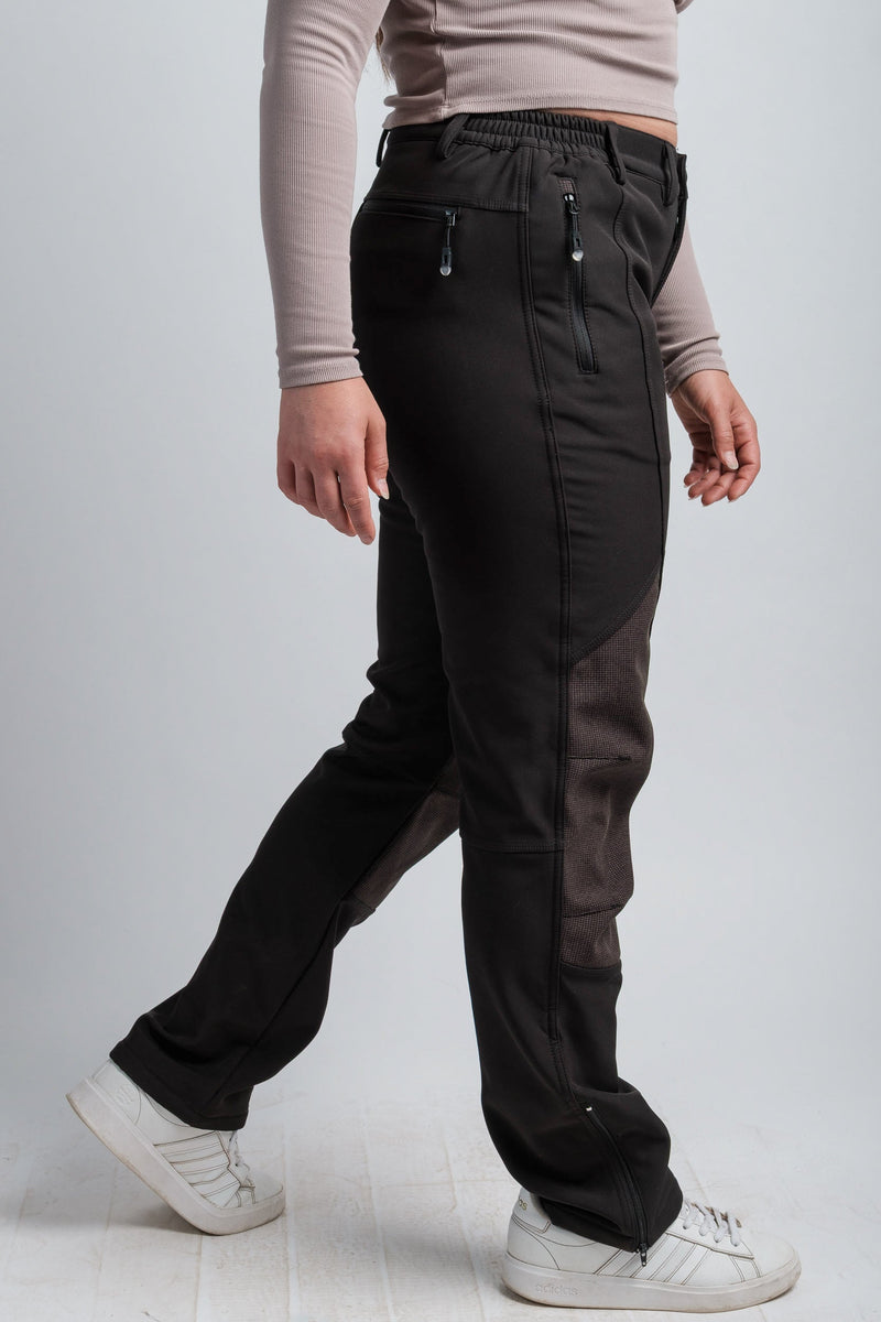 PRO Women's High Waist V2 Adventure Water Resistant Pants-2