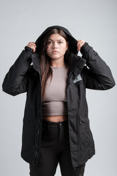 Women's Apex Waterproof Jacket-2