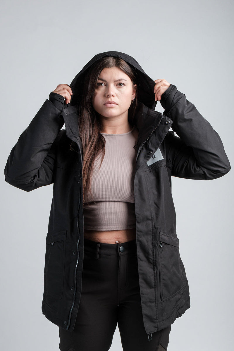 Women's Apex Waterproof Jacket-2
