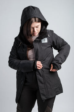 Women's Apex Waterproof Jacket-3