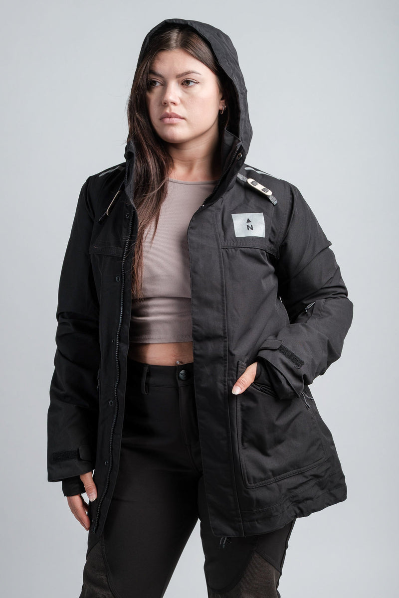 Women's Apex Waterproof Jacket-4