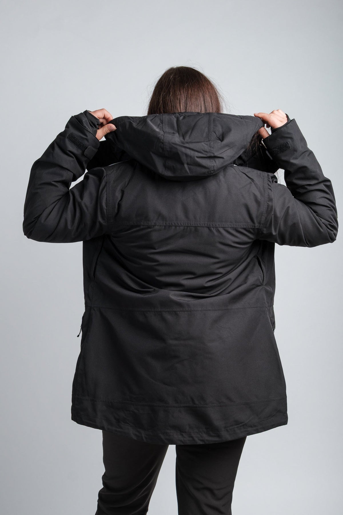 Women's Apex Waterproof Jacket-5