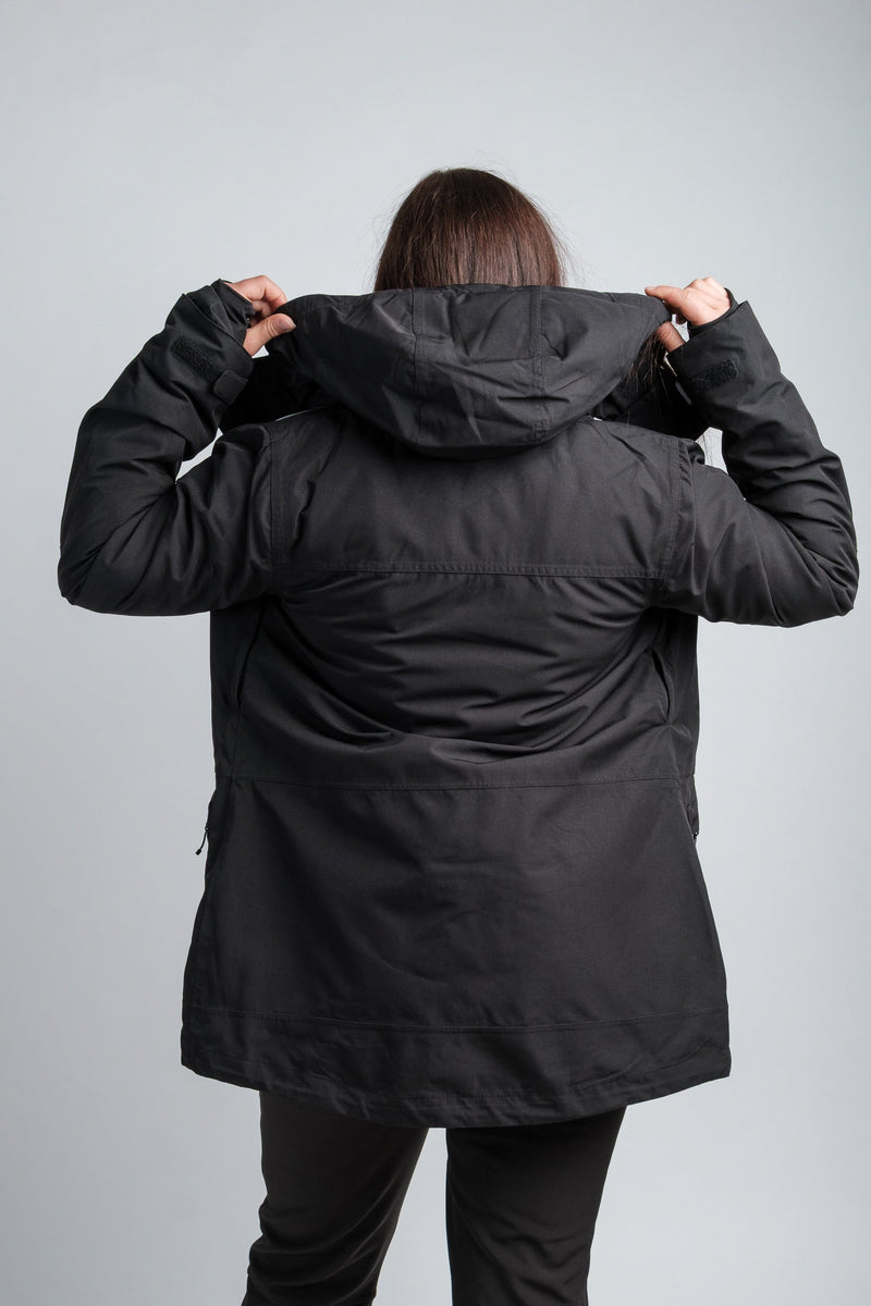 Women's Apex Waterproof Jacket-5
