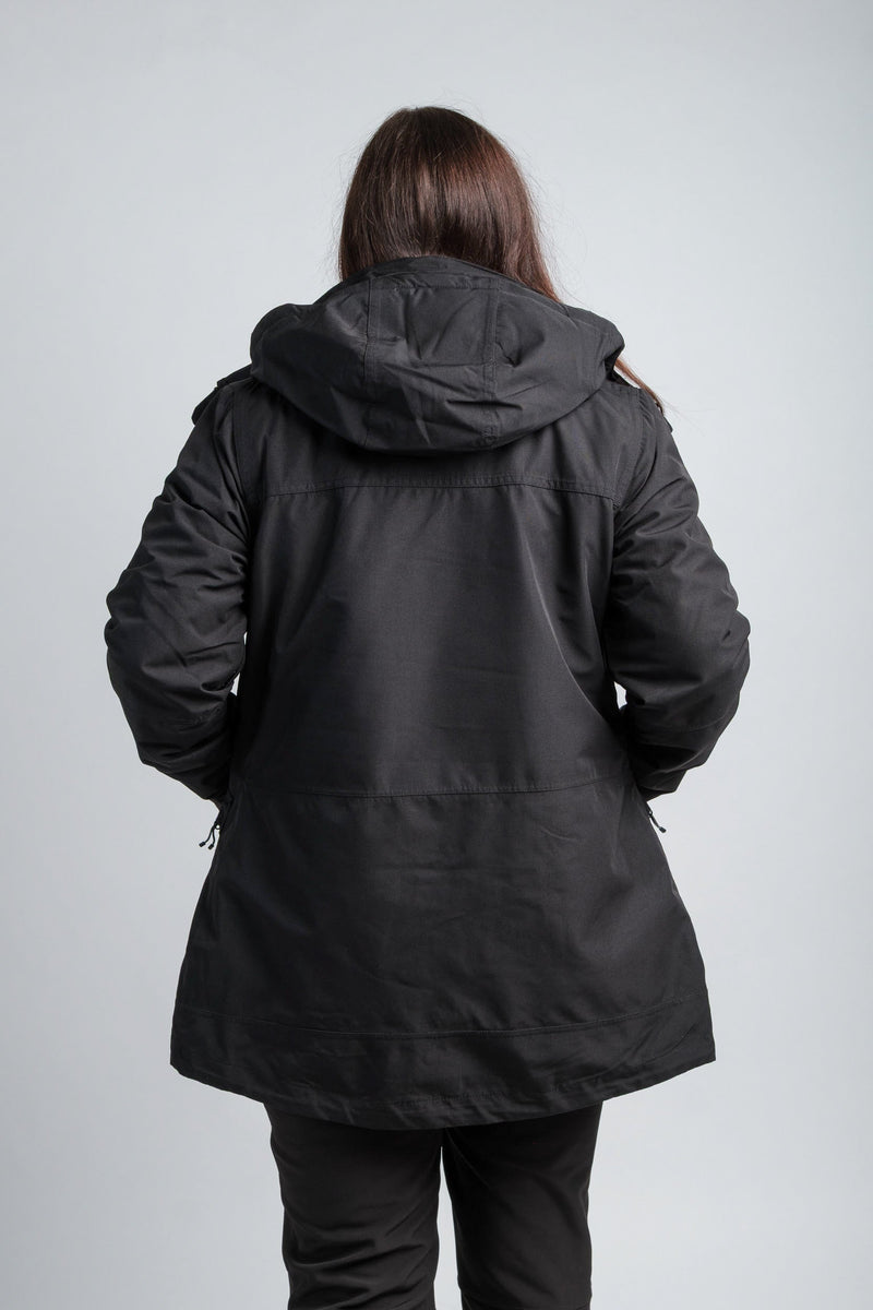 Women's Apex Waterproof Jacket-6