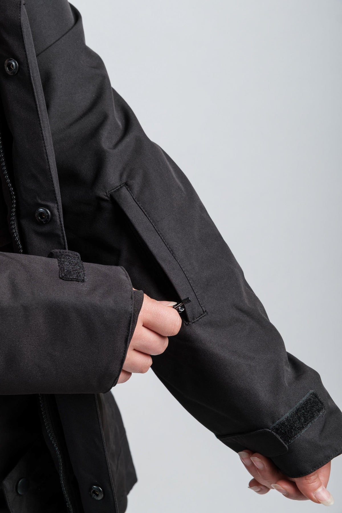 Women's Apex Waterproof Jacket-10