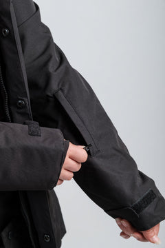 Women's Apex Waterproof Jacket-10