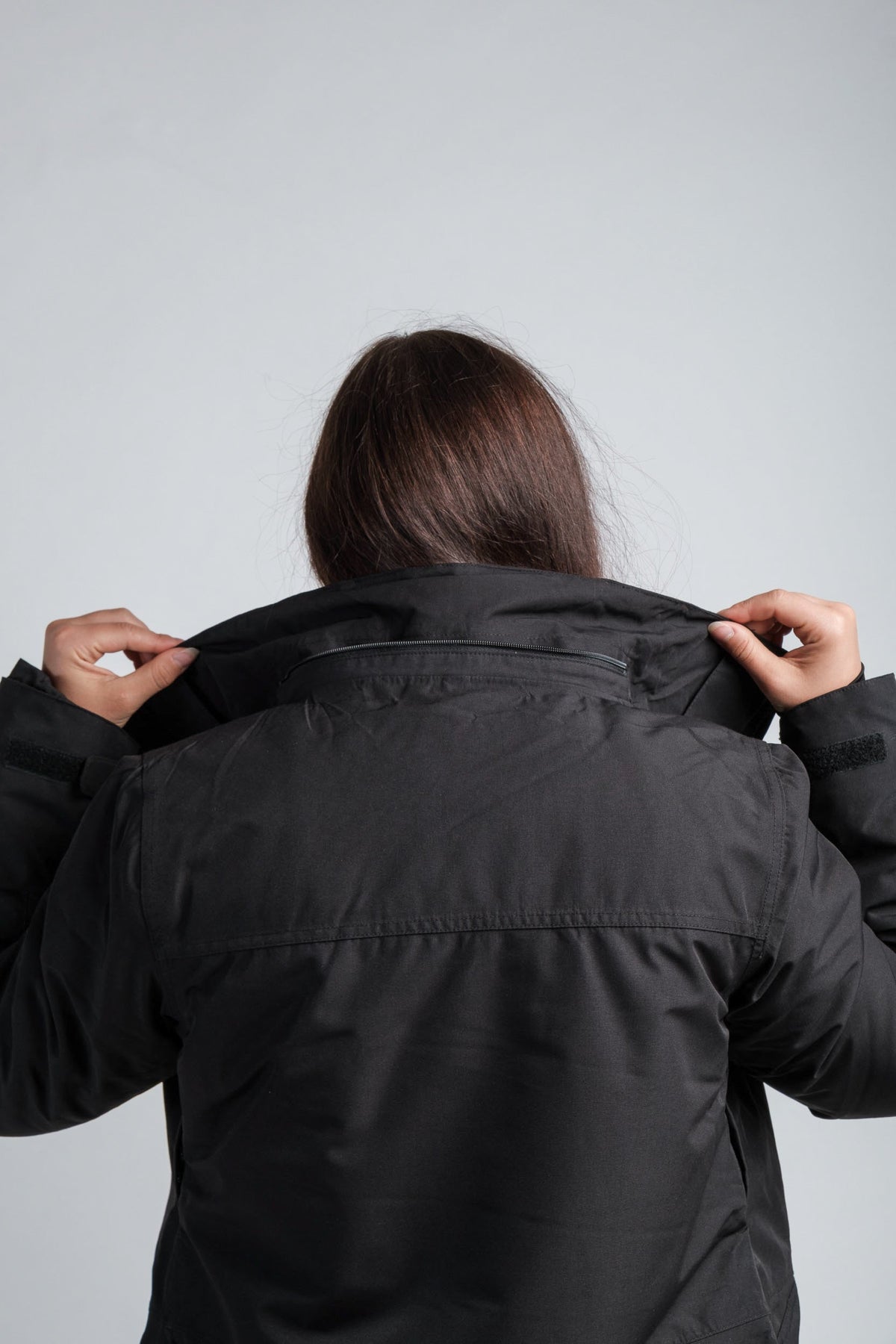 Women's Apex Waterproof Jacket-14