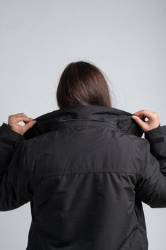 Women's Apex Waterproof Jacket-14