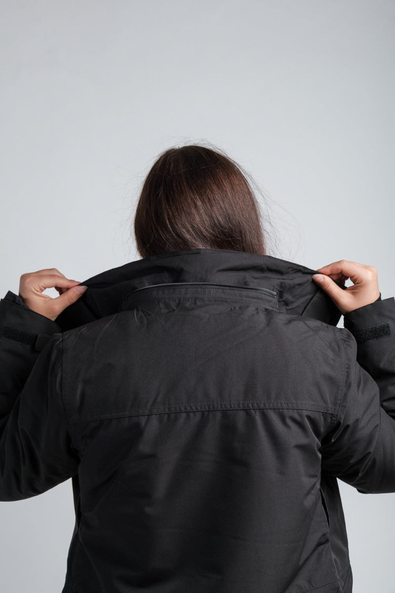 Women's Apex Waterproof Jacket-14