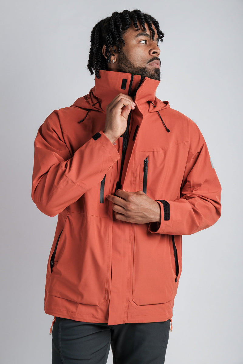 NEW DryShield Waterproof Field Jacket-1