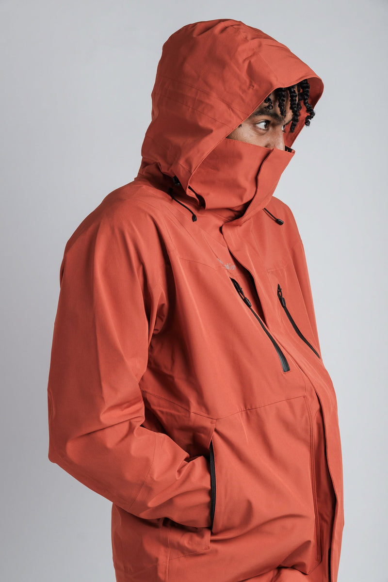 NEW DryShield Waterproof Field Jacket-6