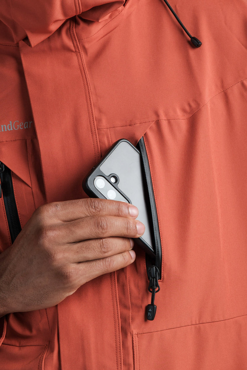 NEW DryShield Waterproof Field Jacket-8