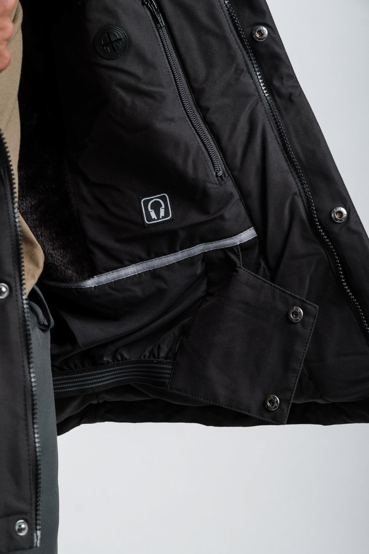 Men's Apex Waterproof Jacket-5