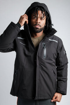 Men's Apex Waterproof Jacket-4