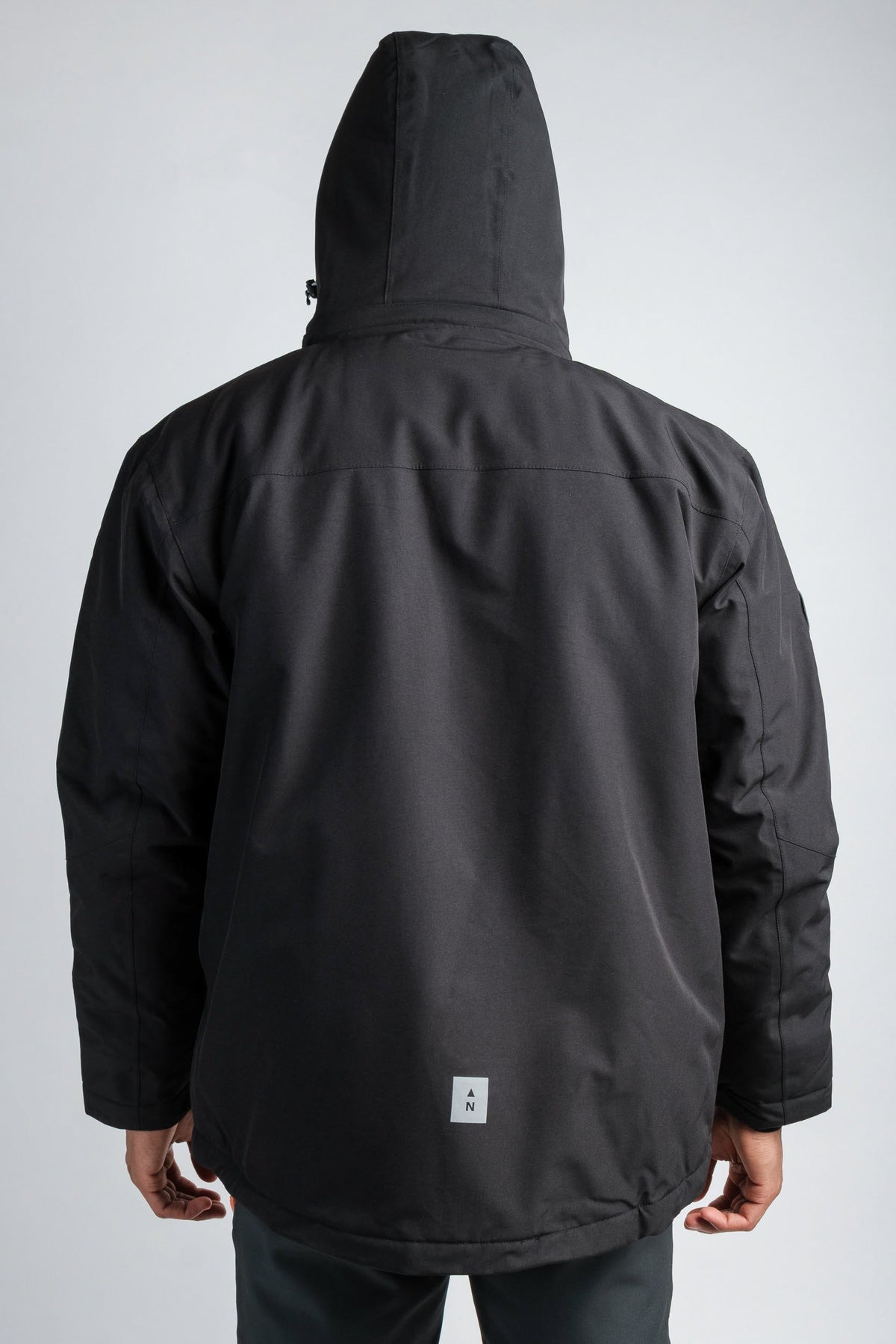 Men's Apex Waterproof Jacket-9