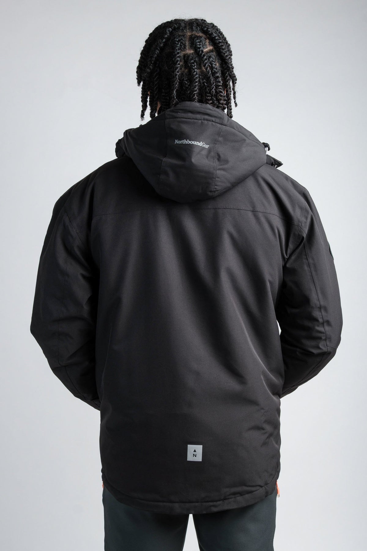 Men's Apex Waterproof Jacket-10