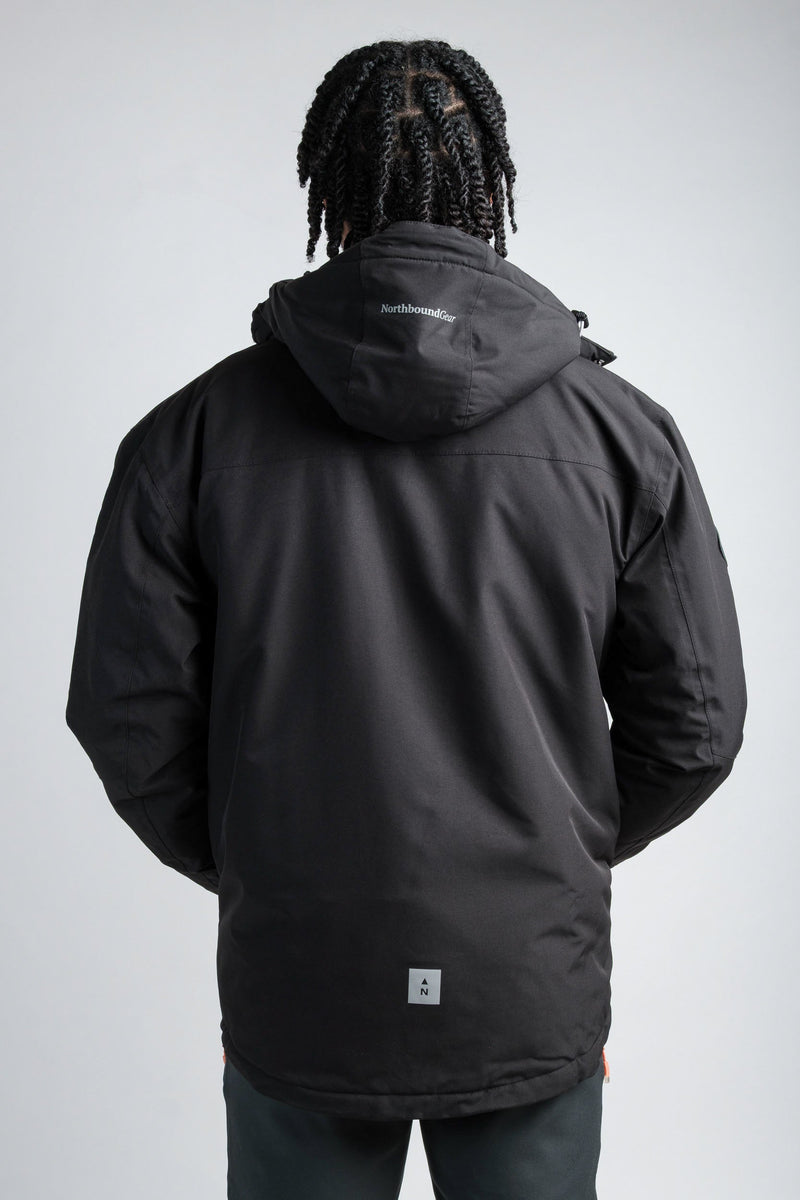 Men's Apex Waterproof Jacket-10