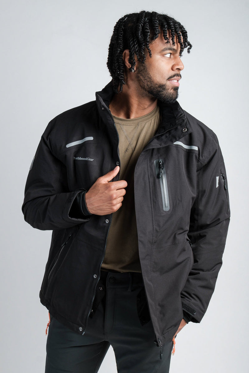 Men's Apex Waterproof Jacket-1