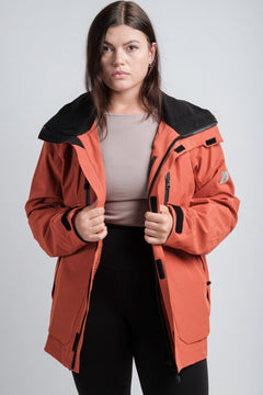 Women's DryShield Waterproof Field Jacket-8