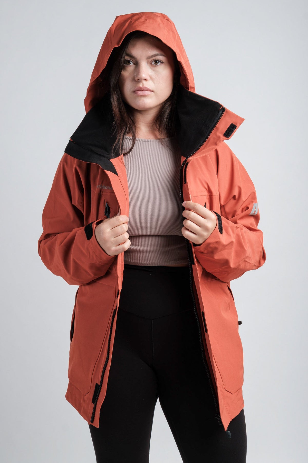 Women's DryShield Waterproof Field Jacket-11