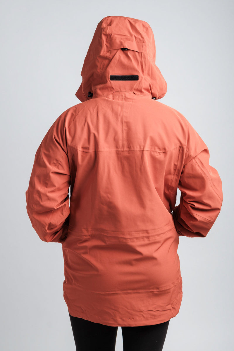 Women's DryShield Waterproof Field Jacket-13